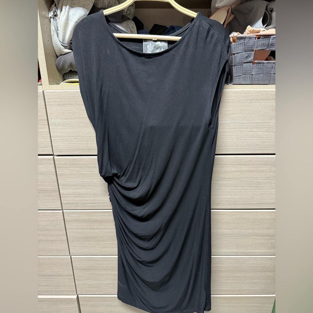 Young Fabulous & Broke Black Dress